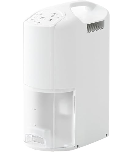 コロナ 除湿機 CD-PD6323 2023年製 Amazon | コロナ CD-P6323 ホワイト [コンプレッサー式衣類乾燥除湿器